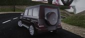 Mercedes-Benz G-Class 2019